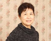 工藤美代子さん「宇野千代の女の一面を徹底的に書き込みました」