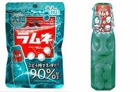 「森永ラムネ」誕生50周年、飲酒後に食べるとスッキリ＆東大の生協でバカ売れ報道で“大人のおやつ”の仲間…