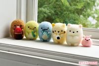 在宅時間に「すみっコぐらし」のススメ、脳に刺激を与える “手芸” の驚きの効果