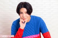 ノ・ミヌが入隊直前に日本メジャーデビュー「福山雅治さんみたいになりたい」