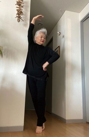 毎朝の習慣で１日を気持ちよく（木村さん）