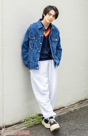 【大型配送タイプ】高野洸さん掲載ページ（A3サイズ配送）#6532 高野洸×三ツ目重工 SRIMIN対談】「アイデアをインプットするために街を