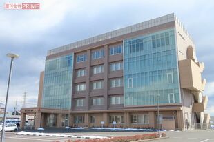 事件を捜査する滋賀県警近江八幡署