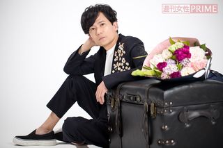 稲垣吾郎　撮影／伊藤和幸