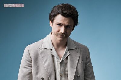 朝ドラ『ばけばけ』で話題のトミー・バストウ、放送後に人生が一変！「自分にとって何よりのギフト」