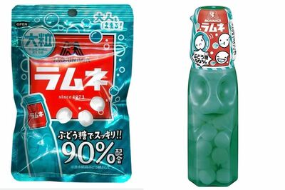 「森永ラムネ」誕生50周年、飲酒後に食べるとスッキリ＆東大の生協でバカ売れ報道で“大人のおやつ”の仲間…