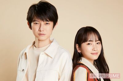 川栄李奈、朝ドラヒロイン“恋のお相手”本郷奏多の素顔は「全部が変わってます(笑)」