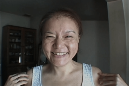 乳がん闘病のときの信友直子さん