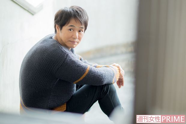 時任三郎　撮影／伊藤和幸