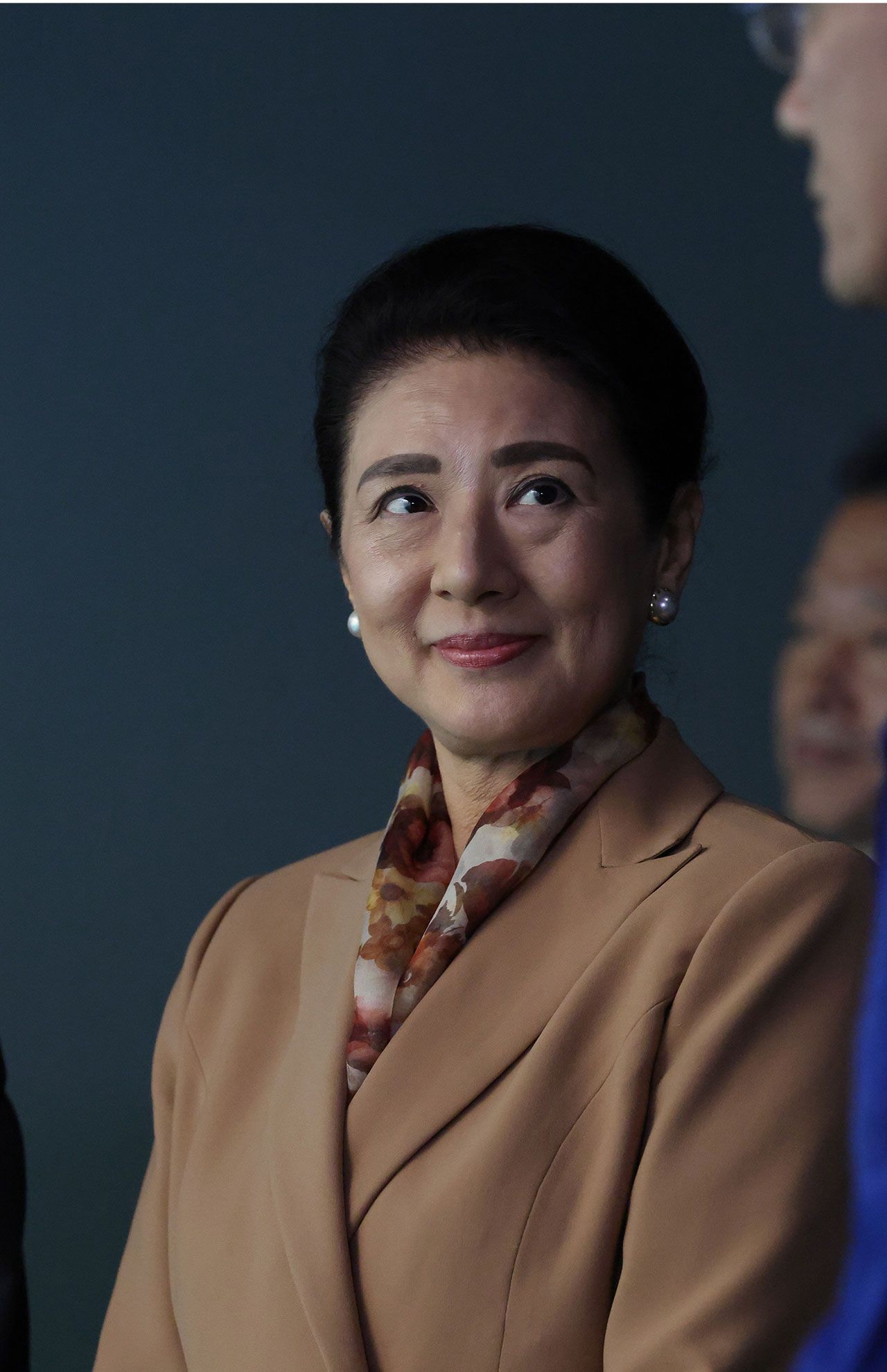 11月8日、東京駅から三重県へ出発された雅子さま。今回も2泊の日程はかなわなかった