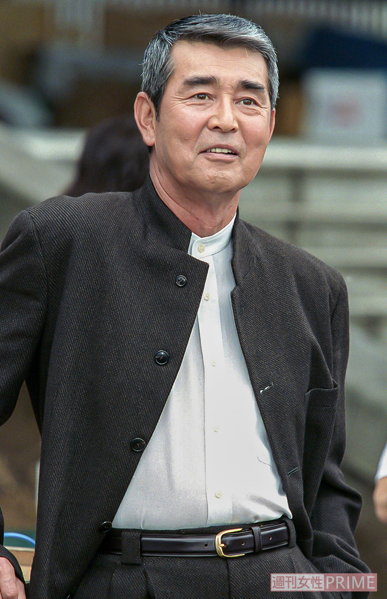 “伝説の刑事”4位にランクインした渡さん。『西部警察』の“団長”の勇姿は永遠に──