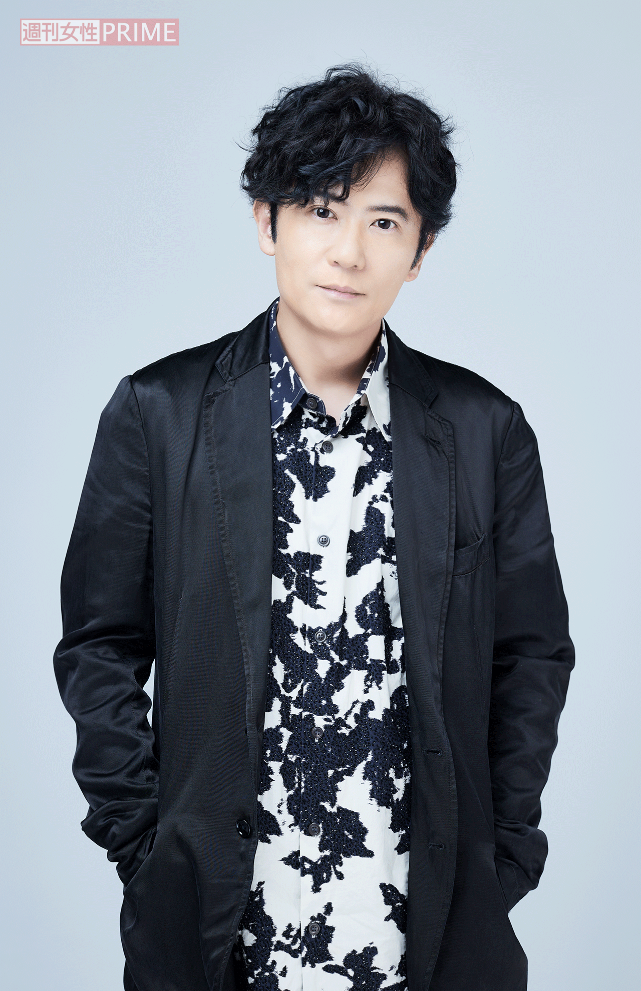 稲垣吾郎（撮影／廣瀬靖士）