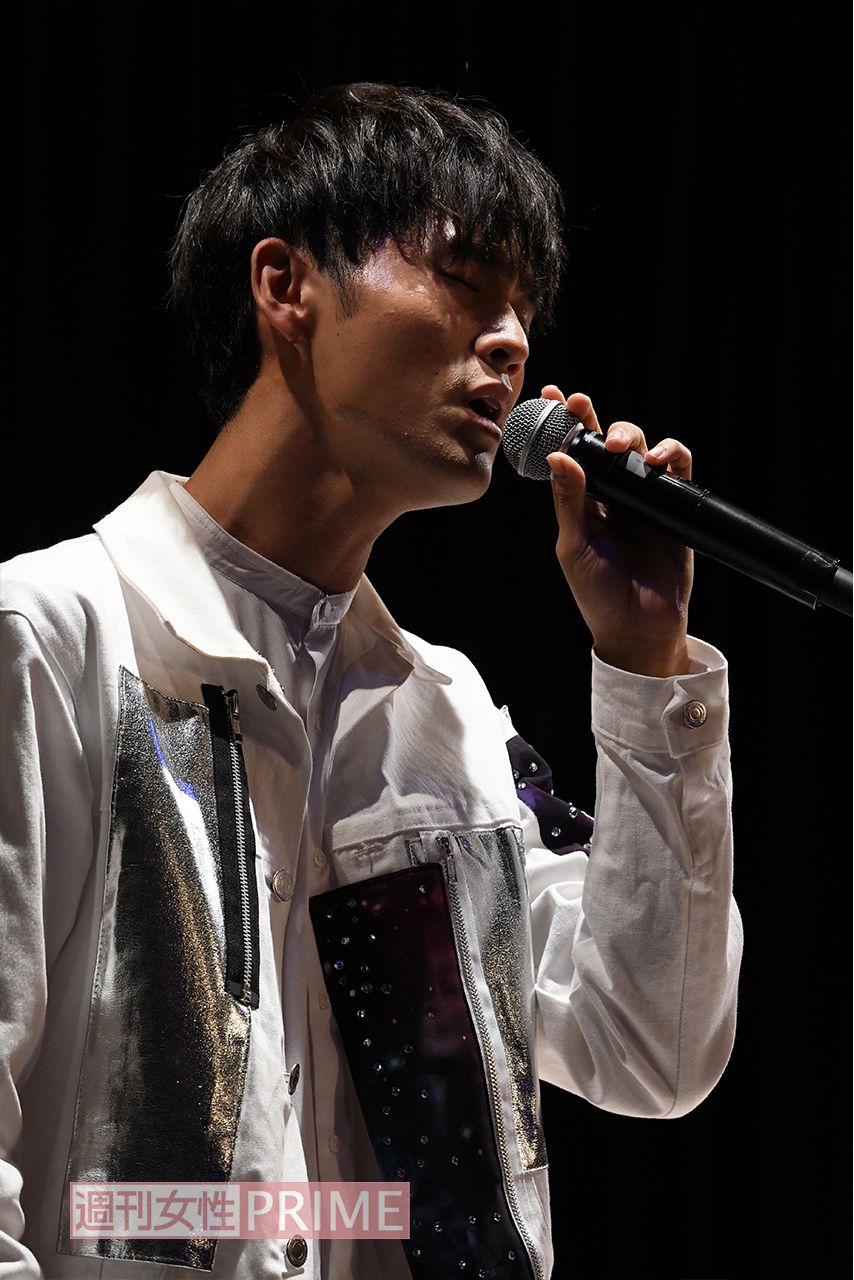 テフン　撮影／高梨俊浩