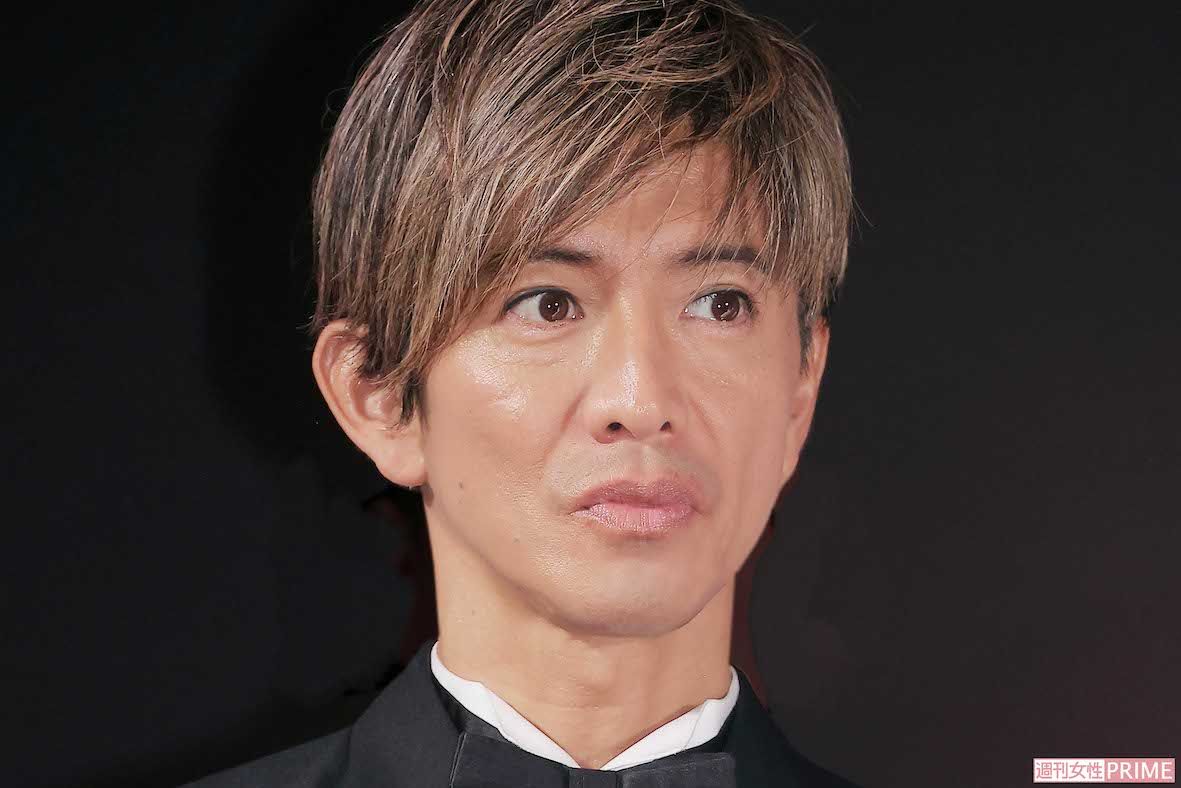 木村拓哉