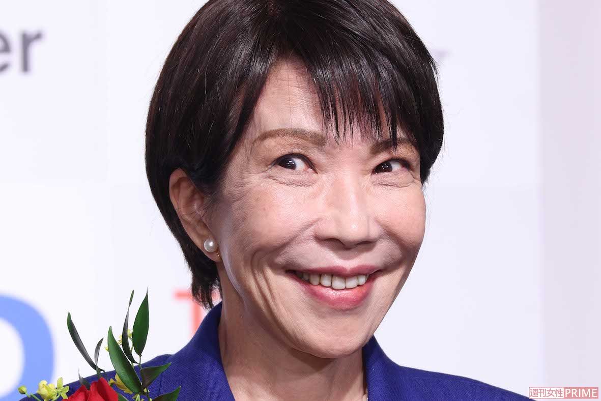 高市早苗首相
