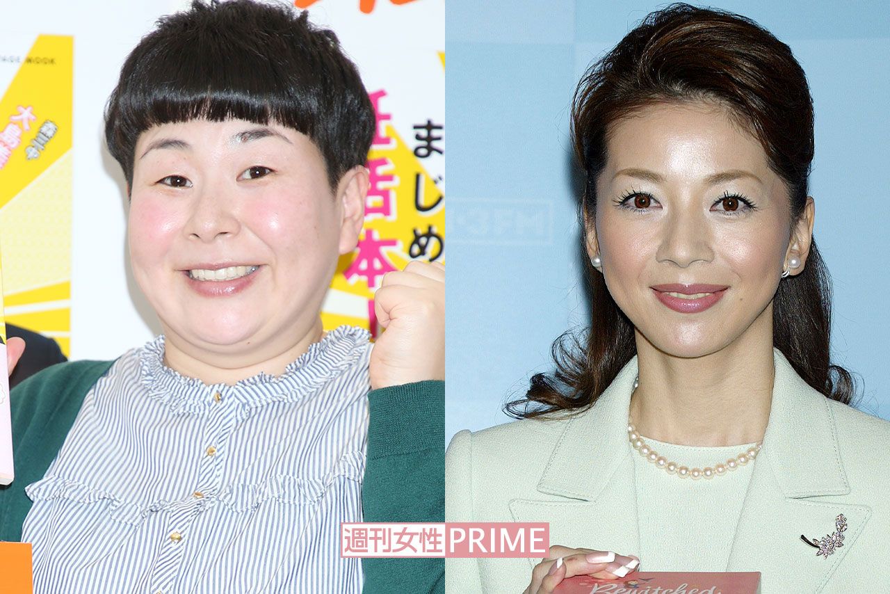 大島美幸と君島十和子
