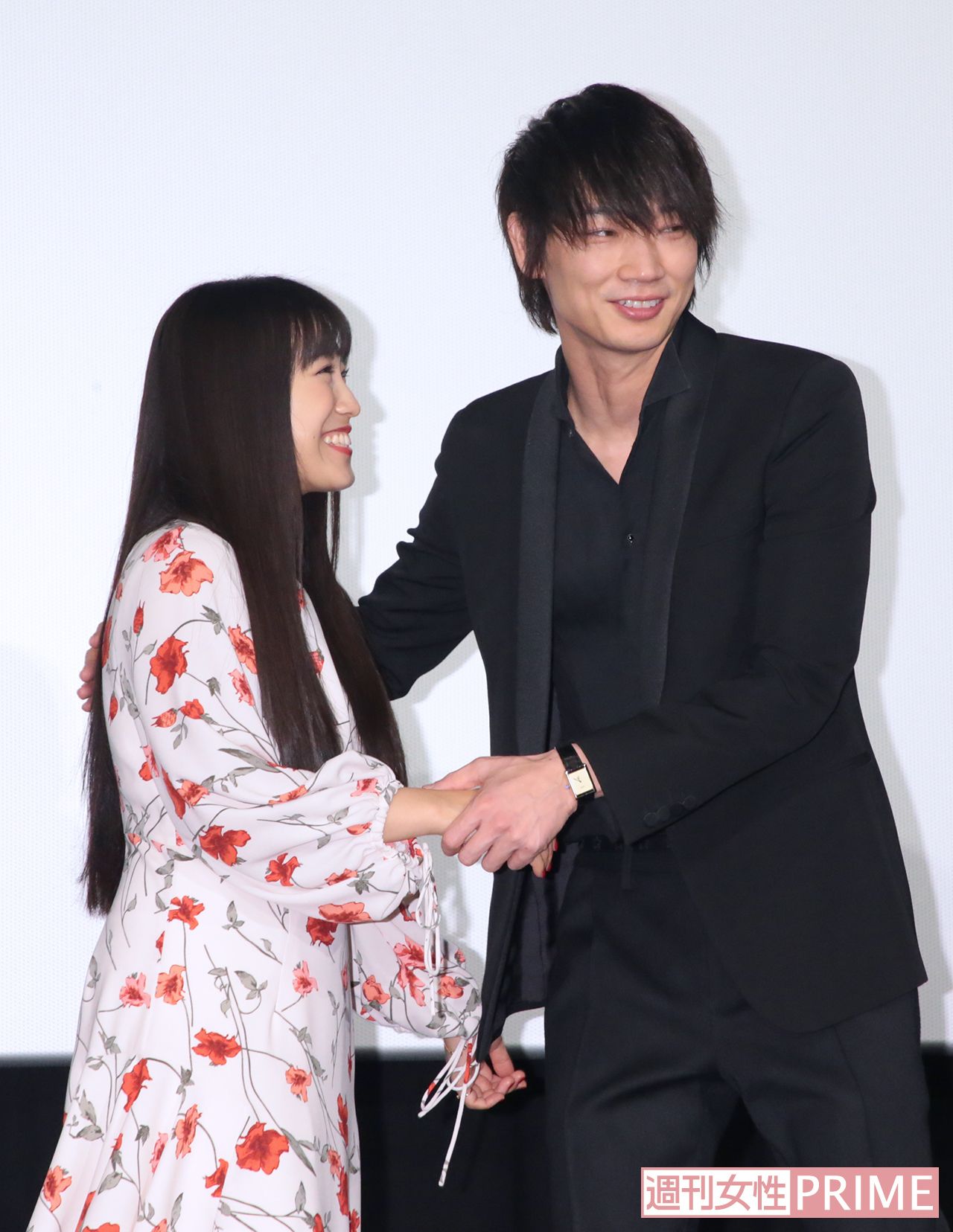 映画『君と100回目の恋』で坂口健太郎とW主演のmiwaも登場　撮影／佐藤靖彦