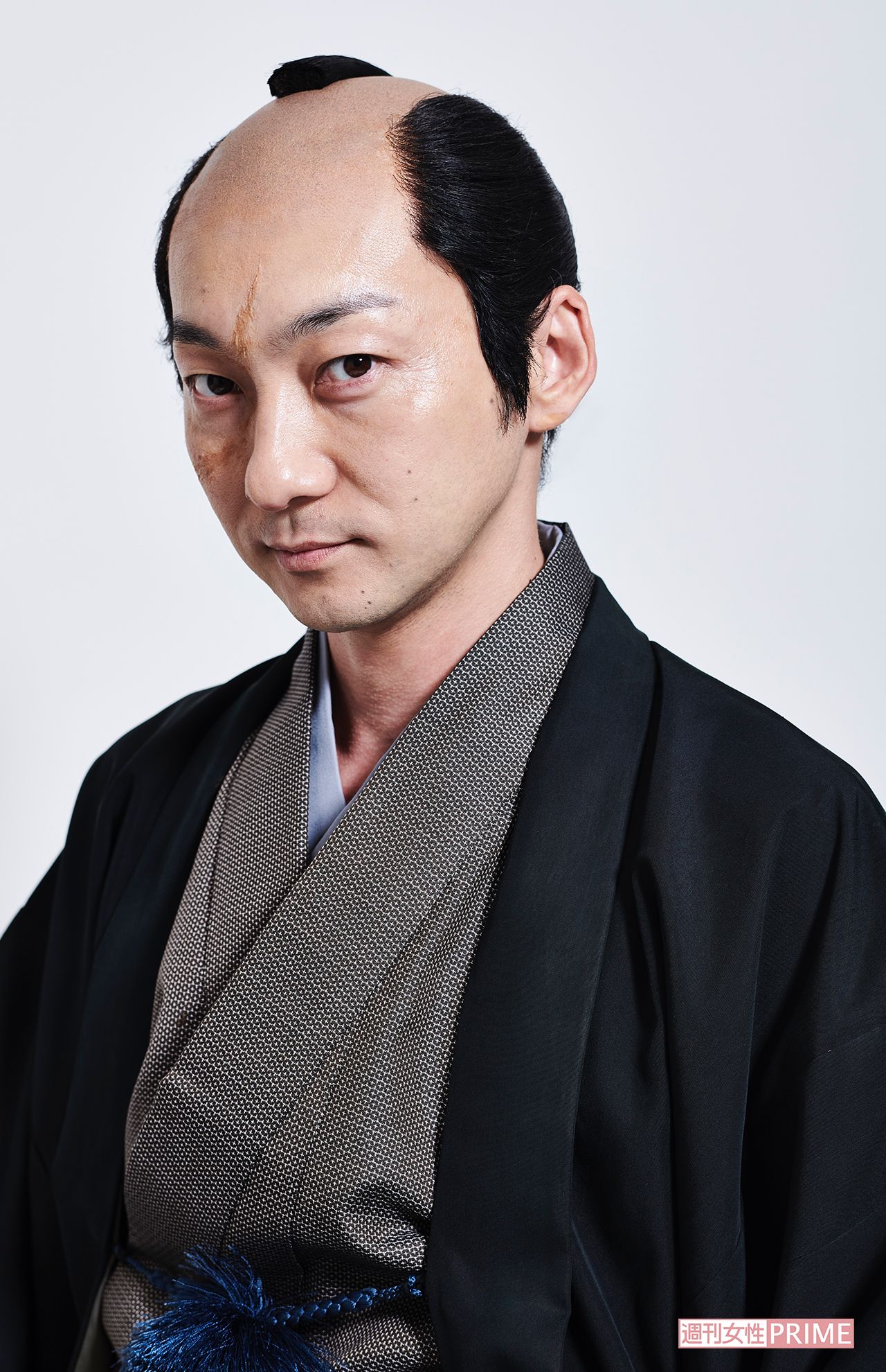 波岡一喜　撮影／山田智絵