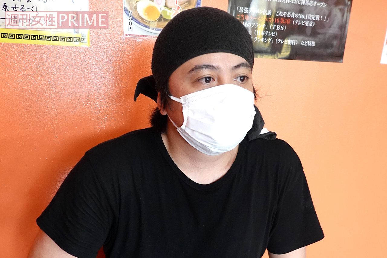 YUKINARI（2022年撮影）