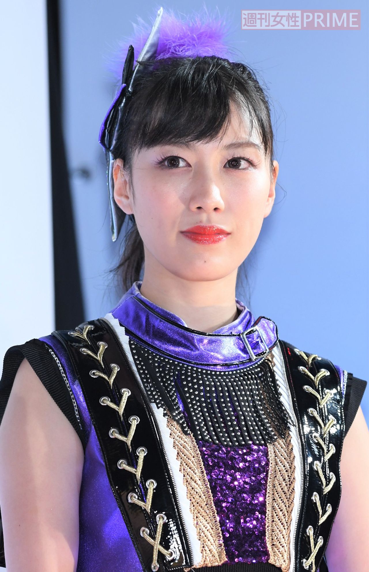 2019年映画『最高の人生の見つけ方』ジャパンプレミアに出席する高城れに