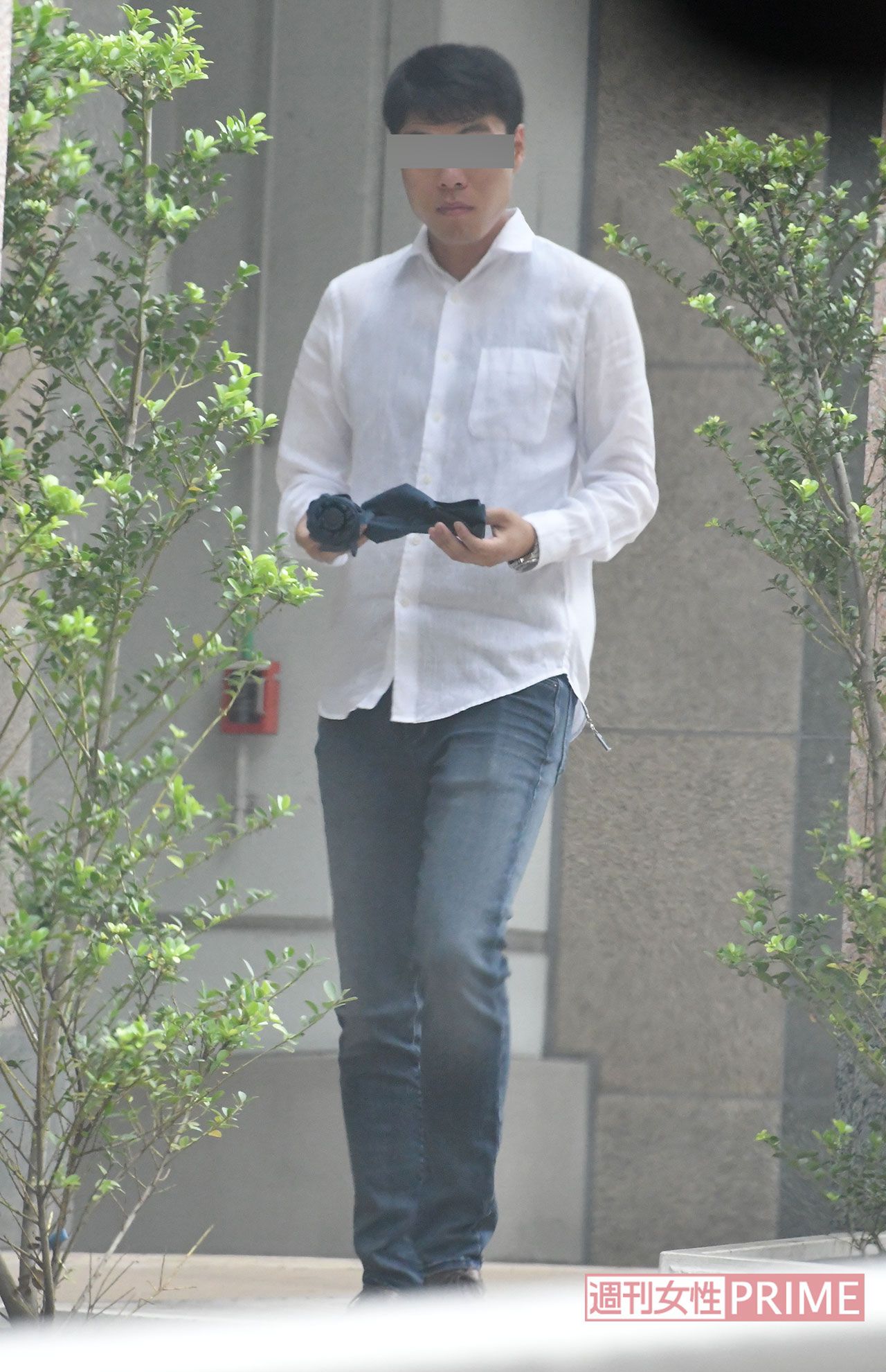 承子さまとの交際が噂されるKさん