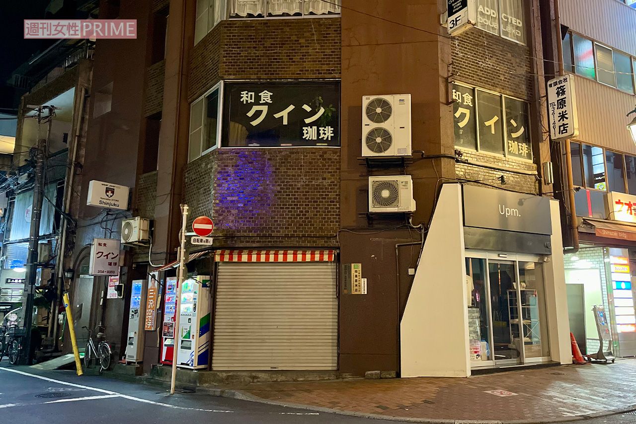 53年の歴史を閉じた深夜食堂「クイン」