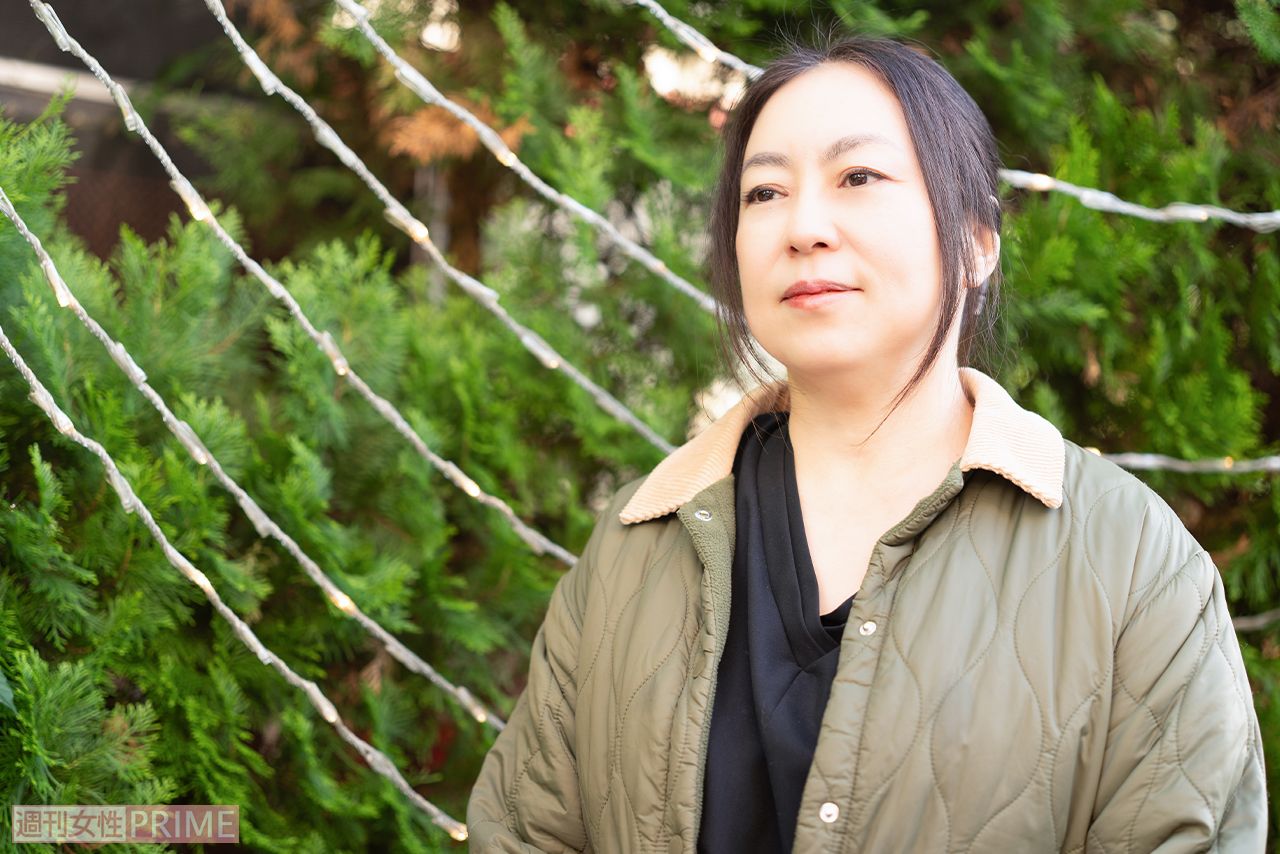 まだ悲しみは癒えないが、一歩ずつ前に進んでいる　撮影／北村史成