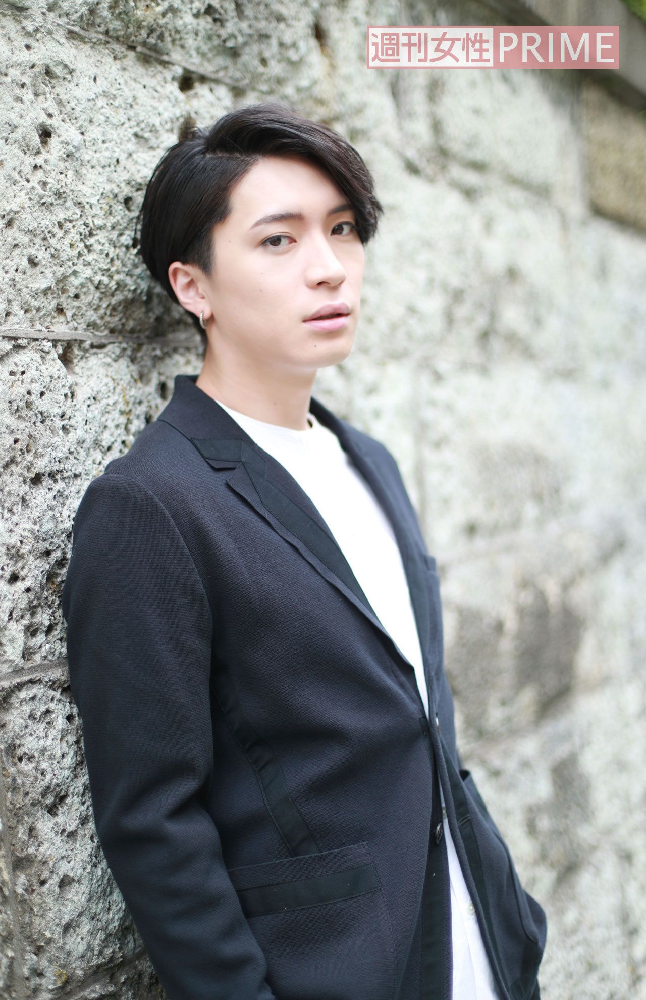 松下優也　撮影／森田晃博