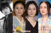 原田知世(写真左から10代のころ、'04年・37歳、'15年・48歳、'20年・53歳)