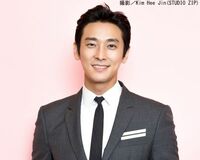 チュ・ジフン「監督の人間性に惹かれたのがいちばん」