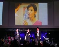 川島なお美さん 夫婦で最後に立った場所で誕生日ライブ