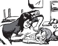 娘から母親へのDV増加、数年で相談は18倍に急増