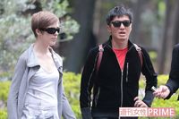 長井秀和、交際半年でドイツ人女性と再婚へ！ 直撃取材に「間違いない！」