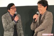大泉洋、舞台挨拶でミスターの◯◯話を暴露！味わい深い “映画愛と仲間愛”