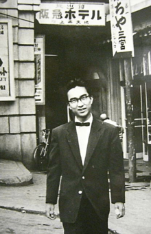 キャバレーのボーイ時代。40歳まで生きられないと思っていた