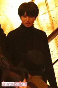 中島健人（'18年12月）