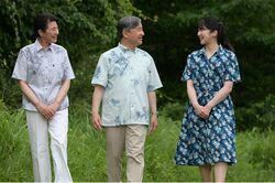 雅子さまと愛子さま、「かりゆしリンクコーデ」で那須へ… “時差を超えた”W杯同時観戦の裏話も披露