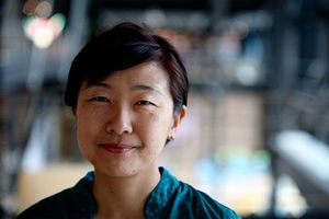 小西園子さん。現在はテクニカル・ディレクターを務める。『トイ・ストーリー2』に出てくる「コニシ・オモチャ博物館」は小西さんの名前からとったもの。トイ・ストーリー4でもキャラクターシミュレーションを担当した（ピクサー・アニメーション・スタジオ提供）／東洋経済オンライン