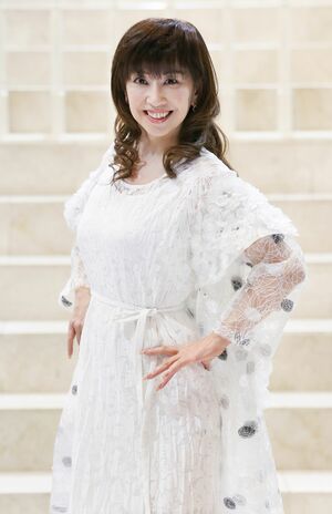 大場久美子さん