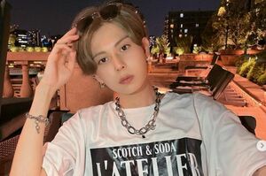 YouTuberのみっき〜（本人インスタグラムより）