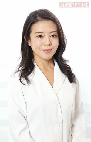 馬渕知子先生
