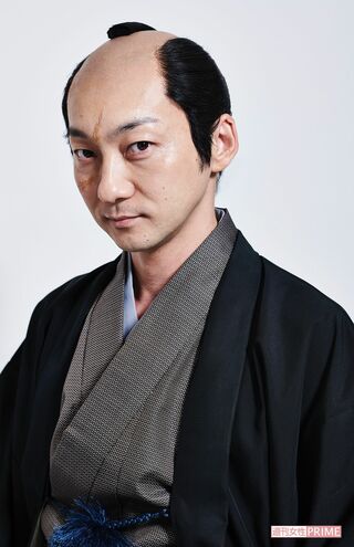 波岡一喜　撮影／山田智絵