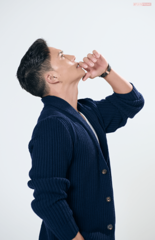 市原隼人（撮影／山田智絵）