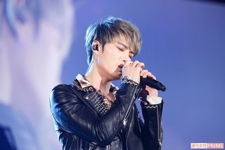 ジェジュン　撮影／吉岡竜紀