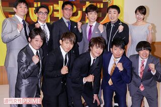 『笑っていいとも！』の後継番組として'14年にスタート。開始当初は曜日ごとにMCが異なり、坂上忍も当時は月曜の司会を務めていた