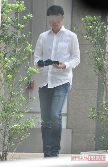 承子さまとの交際が噂されるKさん