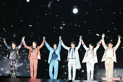 V6、ラストツアーでメンバー全員が語った解散の心境と会場を沸かせた“ゆるいトーク”
