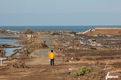 《東日本大震災》10年前の被災地ルポ、記者が見て・聞いて・感じた「3月12日からの3日間」
