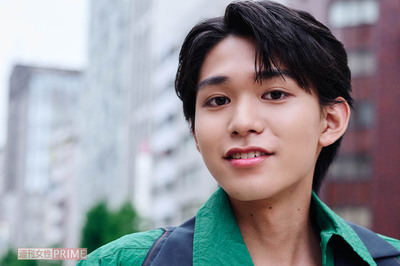 ジュノンボーイ最年少GP・渡邉多緒が映画『こころのふた』で本格始動！「前に出るタイプではなかった」