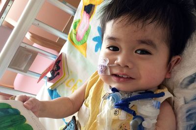 私の腕の中で、息を引き取った息子が教えてくれた「言葉のチカラ」